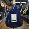 Tom Anderson Custom Drop Top Classic Electric Guitar Abalone to Deep Ocean Blue Burst with Binding w/Hard Case
