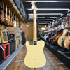Fender Custom Shop 1951 Nocaster Deluxe Closet Classic Electric Guitar 2025 Aged Nocaster Blonde w/Tweed Case