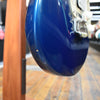 Ernie Ball Music Man Silhouette Special HSS Hardtail Electric Guitar 1999 Blue Pearl w/Original Hard Case