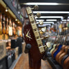 Fender Custom Shop Limited Edition Artisan Flame Maple Top HH Telecaster Relic Aged Tobacco Sunburst w/Hard Case