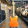 Fender Custom Shop Postmodern Telecaster Journeyman Relic 2023 Faded Aged Candy Tangerine w/Hard Case, Materials