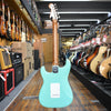 Fender Custom Shop Limited Edition Roasted 50s Stratocaster Deluxe Closet Classic 2024 Faded Aged Sea Foam Green w/Tweed Case
