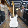 Fender Custom Shop Limited Edition 1960 Stratocaster Journeyman Relic 2021 Aged Olympic White w/Hard Case, Materials