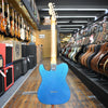 Fender Custom Shop Limited 1960 Telecaster Journeyman Relic Aged Blue Sparkle w/Hard Case