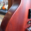 Gibson Les Paul Studio Faded Electric Guitar 2006 Worn Cherry w/Gibson Hard Case