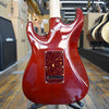 Tom Anderson Guitarworks Drop Top Classic Electric Guitar Dark Cherry Burst w/Hard Case