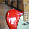 Fender American Professional Telecaster Electric Guitar 2017 Candy Apple Red w/Locking Tuners, Hard Case