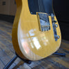 Fender American Vintage Reissue '52 Telecaster 2007 Butterscotch Blonde w/Aftermarket Relic, Padded Gig Bag