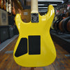 Charvel USA Custom Shop San Dimas HS FR Electric Guitar Graffiti Yellow w/Hard Case