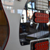 Fender USA John 5 Signature Ghost Telecaster Electric Guitar 2022 Arctic White w/Hard Case, Materials
