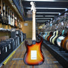 Fender Custom Shop Limited Edition '59 Stratocaster NOS Electric Guitar Chocolate 3-color Sunburst w/Hard Case