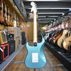 Fender Custom Shop 1968 Stratocaster Deluxe Closet Classic Electric Guitar 2024 Aged Green Teal Metallic w/Hard Case