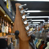 Suhr Standard Plus Electric Guitar Faded Trans Whale Blue Burst w/Pau Ferro Fingerboard, Padded Gig Bag