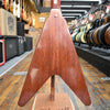 Gibson Custom 1971 Flying V Medallion Reissue VOS Electric Guitar Medallion Cherry w/Hard Case