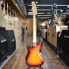 Fender Custom Shop 1958 P-Jazz Bass Heavy Relic Chocolate 3-Color Sunburst w/Tweed Case