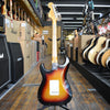 Fender Custom Shop Limited Edition 1969 Stratocaster Heavy Relic Bleached 3-Color Sunburst w/Hard Case