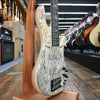 Fodera Emperor Elite 5-String Bass Buckeye Burl w/Ebony Fingerboard, Hard Case