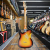 Fender Custom Shop Limited Edition Roasted Telecaster Pro Heavy Relic Electric Guitar 3-Color Sunburst w/Hard Case