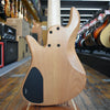 Fodera Emperor 5 Standard Special 5-String Bass Walnut Flame w/Hard Case
