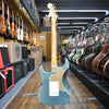 Fender Custom Shop Masterbuilt 1965 Stratocaster Ultra Relic Electric Guitar Heavy Aged Lake Placid Blue w/Hard Case