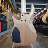 Fodera Monarch 5 Standard Special 5-String Bass Walnut Flame w/Hard Case