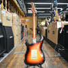Fender Custom Shop Limited Edition 1959 Stratocaster Heavy Relic Wide Fade 3-Color Sunburst w/Hard Case