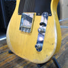 Fender American Vintage Reissue '52 Telecaster 2007 Butterscotch Blonde w/Aftermarket Relic, Padded Gig Bag
