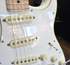 Fender American Professional Stratocaster 2019 Olympic White w/Locking Tuners, Hard Case