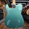 Fender Custom Shop Custom Deluxe Telecaster Electric Guitar Sherwood Green Metallic w/Hard Case
