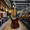 Fender Custom Shop Limited Edition Artisan Flame Maple Top HH Telecaster Relic Aged Tobacco Sunburst w/Hard Case