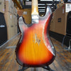 Fender Custom Shop 1958 P-Jazz Bass Heavy Relic Chocolate 3-Color Sunburst w/Tweed Case