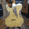 Fender Custom Shop 1951 Nocaster Super Heavy Relic Electric Guitar Nocaster Blonde w/Tweed Case