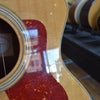 Taylor 214ce Sitka Spruce/Hawaiian Koa Acoustic-Electric Guitar 2018 w/Hard Case, Materials
