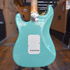 Fender Custom Shop 1959 Stratocaster Journeyman Relic Electric Guitar Super Faded Aged Sea Foam Green w/Hard Case