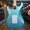Fender Custom Shop 1968 Stratocaster Deluxe Closet Classic Electric Guitar 2024 Aged Green Teal Metallic w/Hard Case