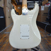 Fender Custom Shop Limited Edition 1960 Stratocaster Journeyman Relic 2021 Aged Olympic White w/Hard Case, Materials