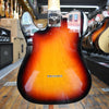 Fender Custom Shop 1969 Telecaster NOS Electric Guitar Target 3-Color Sunburst w/Hard Case