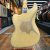 Fender Custom Shop 1962 Bass VI Super Heavy Relic Super Aged Desert Sand w/Hard Case