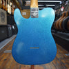 Fender Custom Shop Limited 1960 Telecaster Journeyman Relic Aged Blue Sparkle w/Hard Case