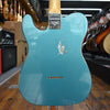 Fender Custom Shop Limited Run 1964 Telecaster Relic Electric Guitar Aged Ocean Turquoise w/Hard Case