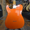 Fender Custom Shop Postmodern Telecaster Journeyman Relic 2023 Faded Aged Candy Tangerine w/Hard Case, Materials