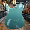 Fender Custom Shop Custom Deluxe Telecaster Electric Guitar Sherwood Green Metallic w/Hard Case