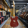 Fender Custom Shop Limited 1966 Telecaster Heavy Relic Aged Cimarron Red w/Hard Case