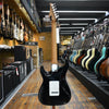 Suhr Standard Plus Electric Guitar Faded Trans Whale Blue Burst w/Pau Ferro Fingerboard, Padded Gig Bag