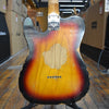 Fender Custom Shop Limited Edition '70s Telecaster Custom Heavy Relic Bleached 3-Color Sunburst w/Hard Case