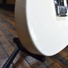 Fender Mexico Standard Telecaster Electric Guitar 2007 Arctic White w/Padded Gig Bag