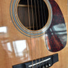 Martin Custom Dreadnought Sitka Spruce/Rosewood Acoustic-Electric Guitar 2005 w/K&K Pickup, Hard Case