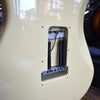 Fender American Standard Stratocaster Electric Guitar 2006 Vintage White w/Neck Relic, Padded Gig Bag