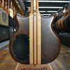 Alembic/Ellio Martina Brown Bass 1981 w/Ellio Martina Neck, Kahler Bridge, Hard Case