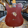 Fender Custom Shop Limited 1966 Telecaster Heavy Relic Aged Cimarron Red w/Hard Case